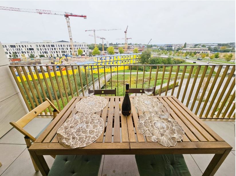 Central Luxembourg 2BR Flat w terrace&parking-CD11 — photo 4
