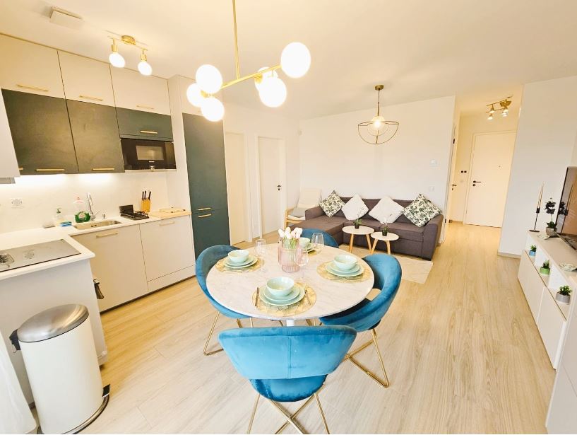 Central Luxembourg 2BR Flat w terrace&parking-CD11 — photo 5