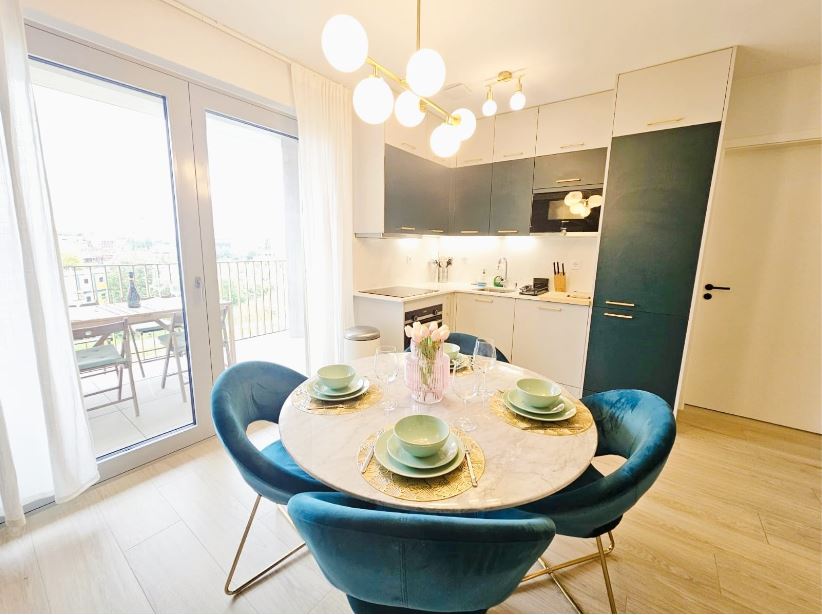 Central Luxembourg 2BR Flat w terrace&parking-CD11 — photo 8