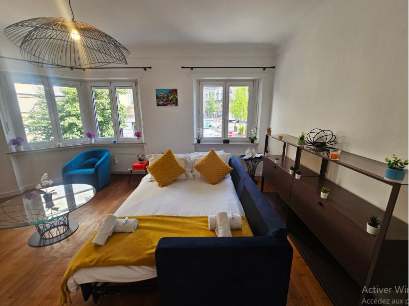 Ideal city stay 1BR near train station-GAR15 — photo 10