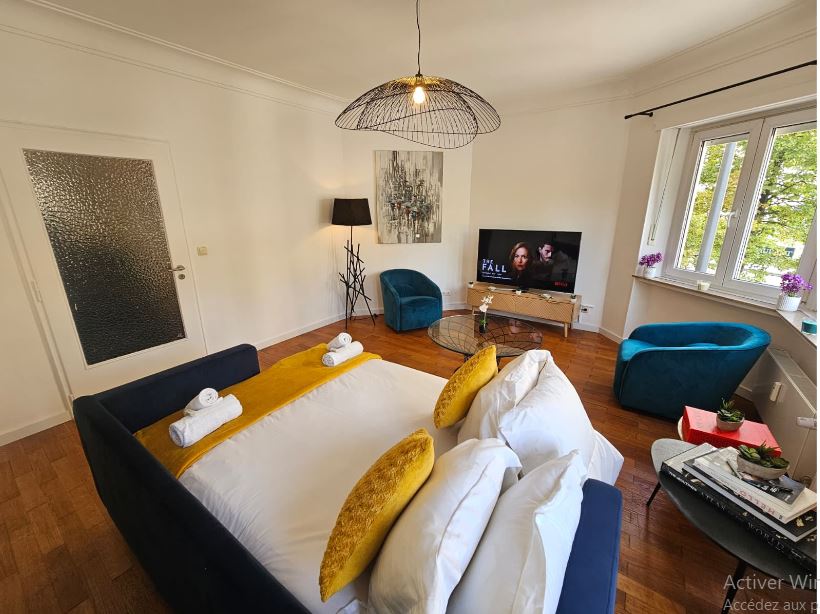 Ideal city stay 1BR near train station-GAR15 — photo 12