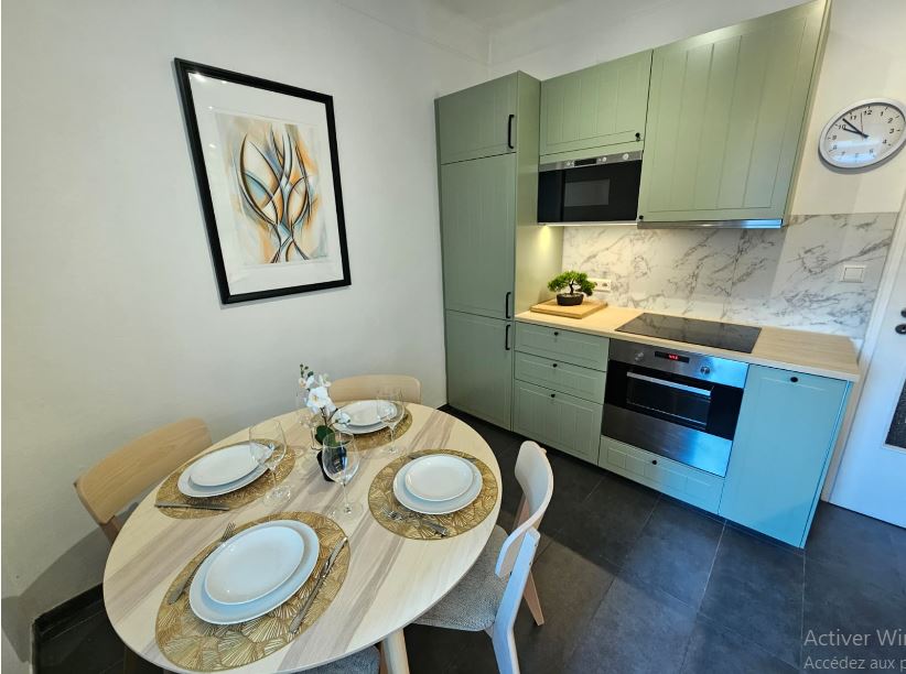 Ideal city stay 1BR near train station-GAR15 — photo 4