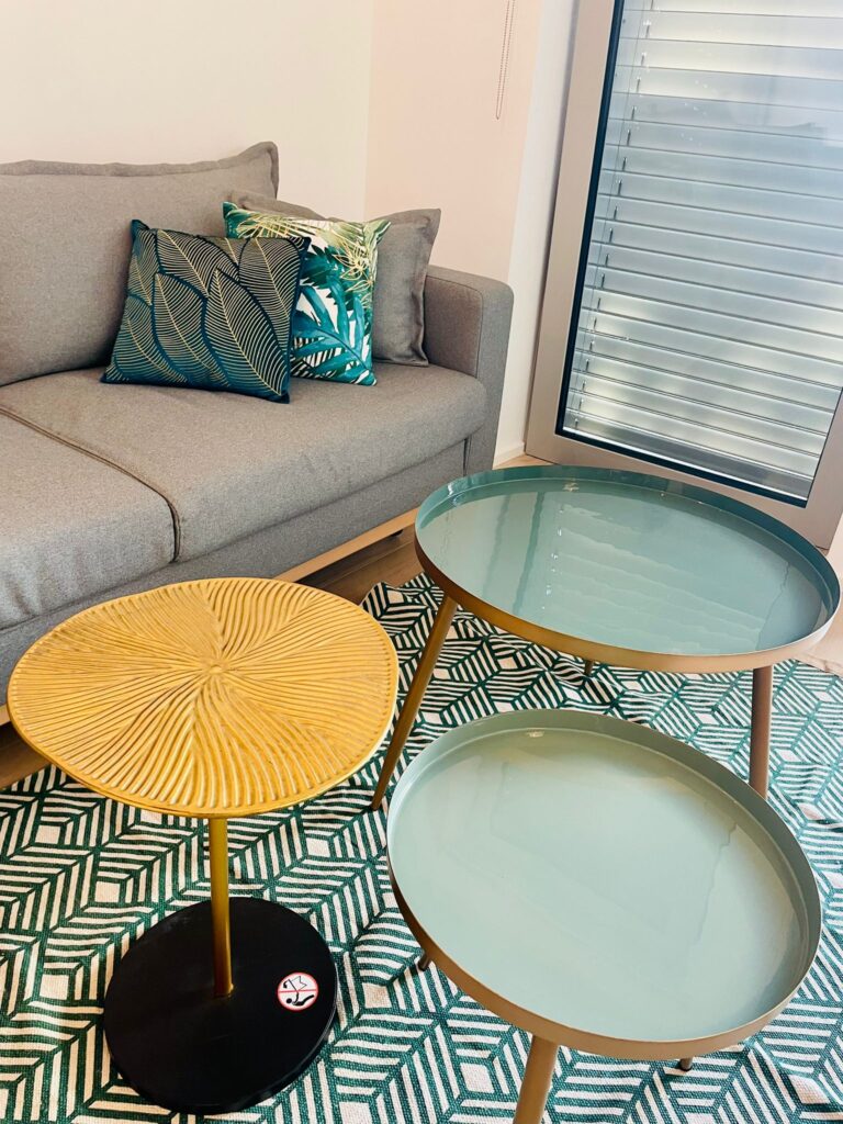 New & Large 1 bedroom in Center- terrace & parking- Chiny 1 — photo 2