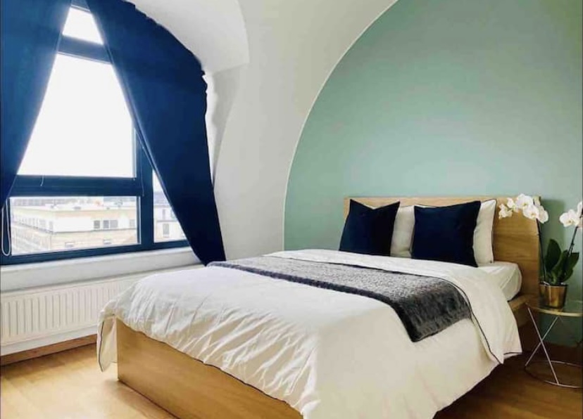 Green Luxury Penthouse- 51 — photo 6