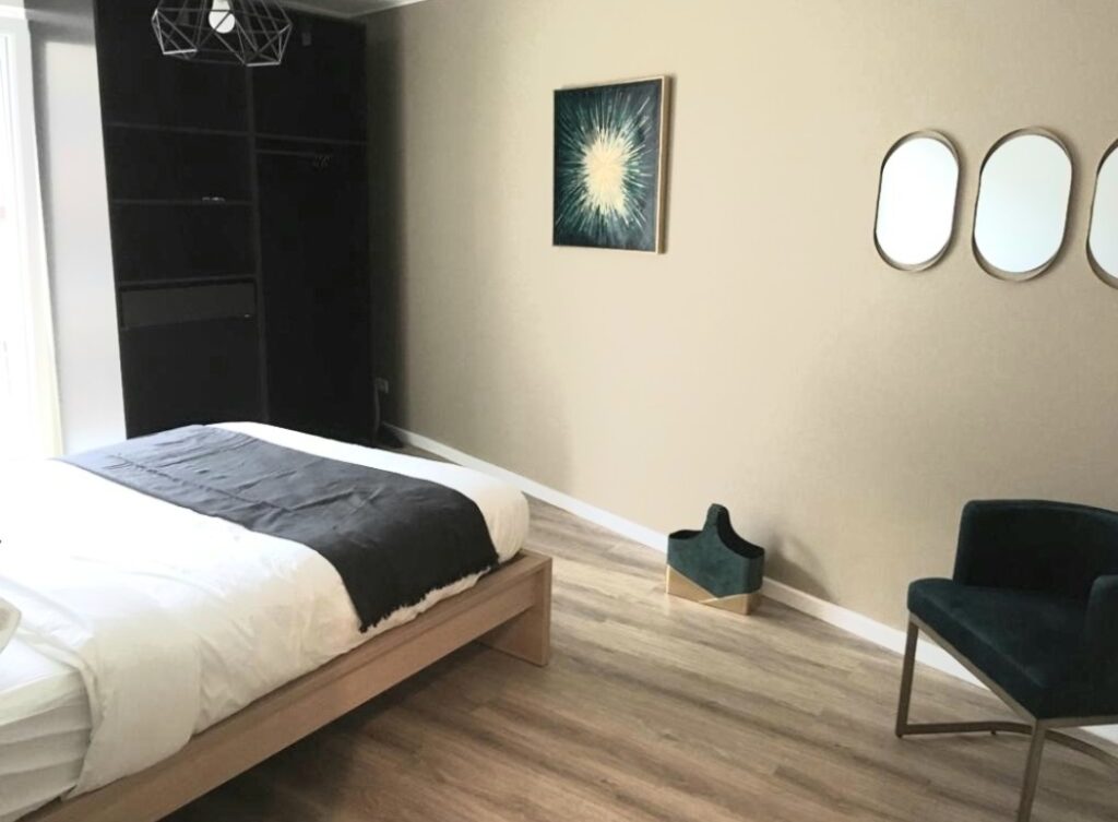 Luxury Flat in City Center, 3 Balconies, Free Parking -217 — photo 9