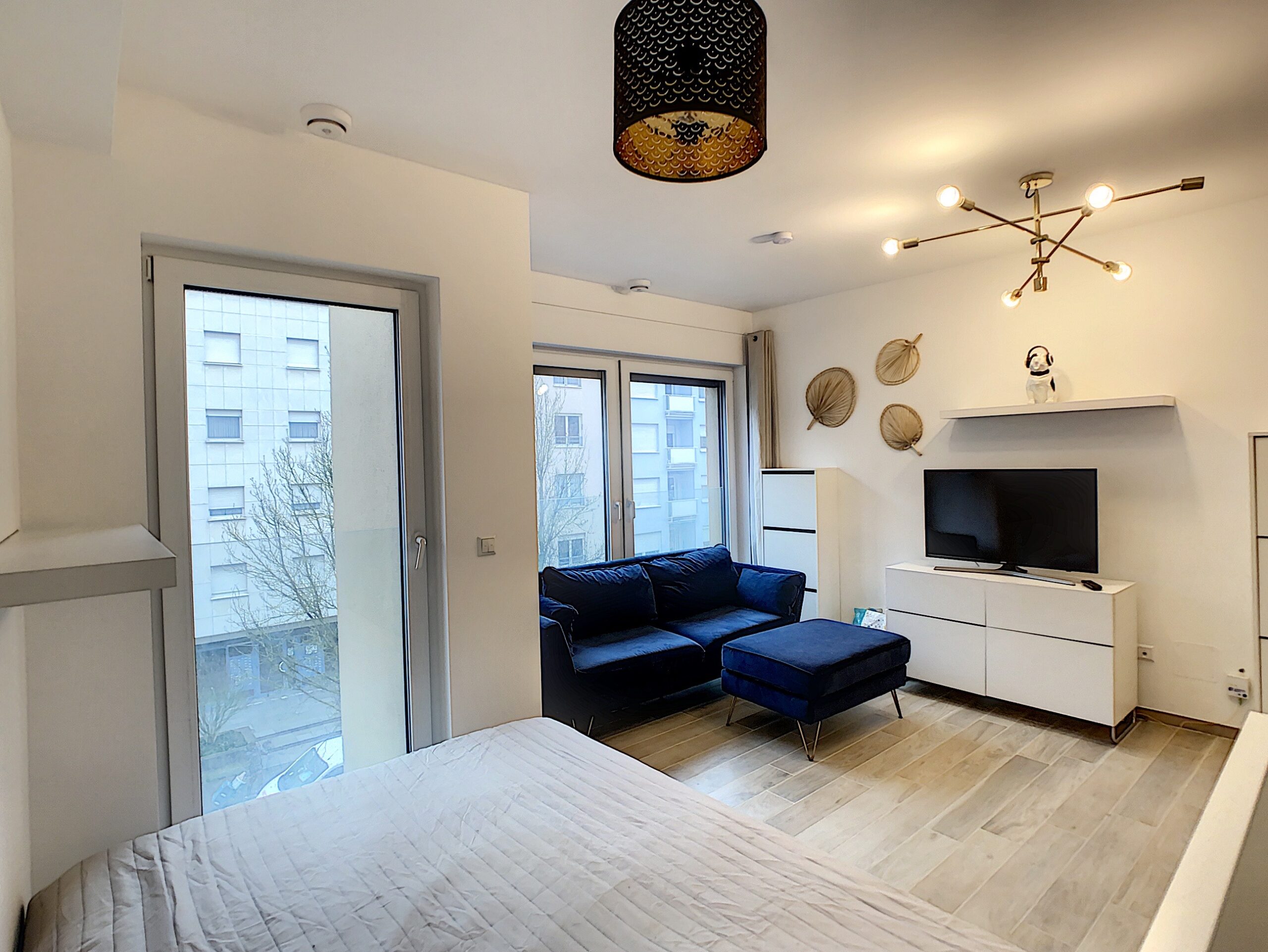 Cosy Studio in the Heart of City Center – Glesner — photo 1