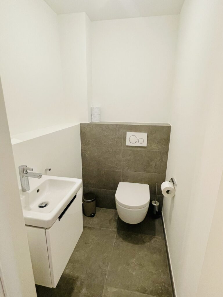 Garden Family 3 bedrooms apartment with parking- Noah — photo 15