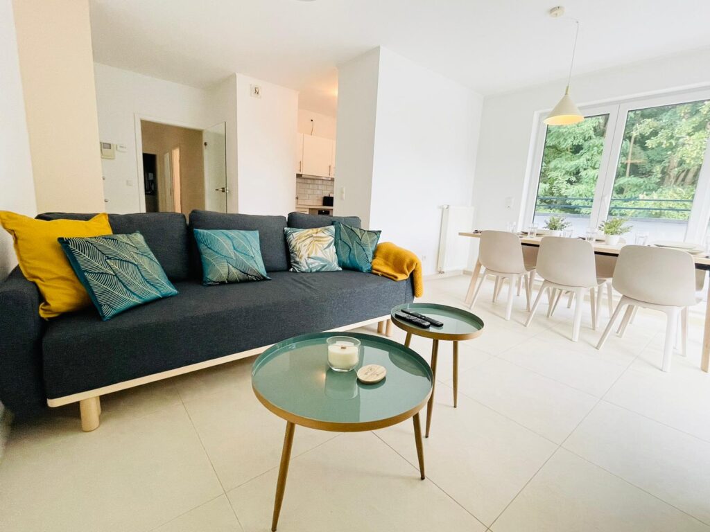 Luxury Green Penthouse Parking & Terrace -117 — photo 4