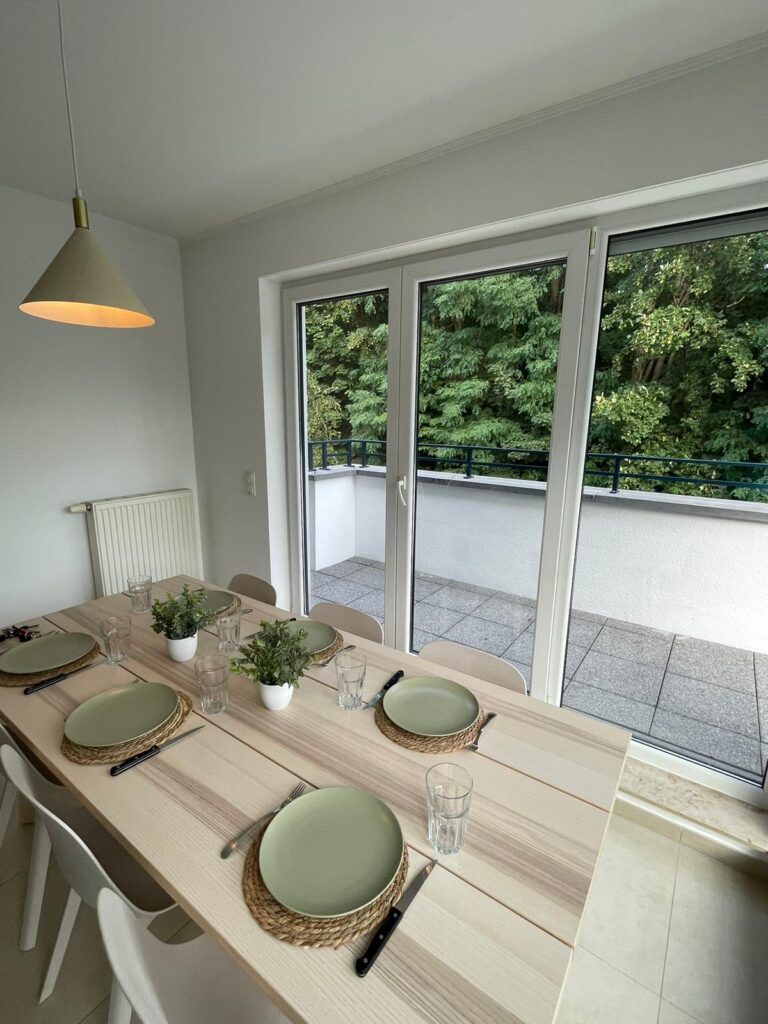 Luxury Green Penthouse Parking & Terrace -117 — photo 11