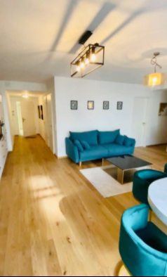 Garden Family 3 bedrooms apartment with parking- Noah — photo 2
