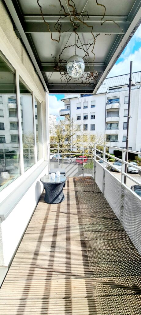 Luxury one bedroom flat with parking&balcony -Cent 2 — photo 6
