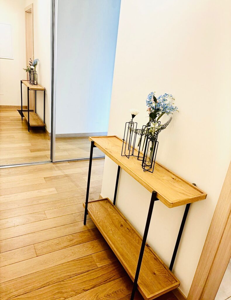 Two bedrooms with parking in Hesperange-Hesp 1 — photo 13