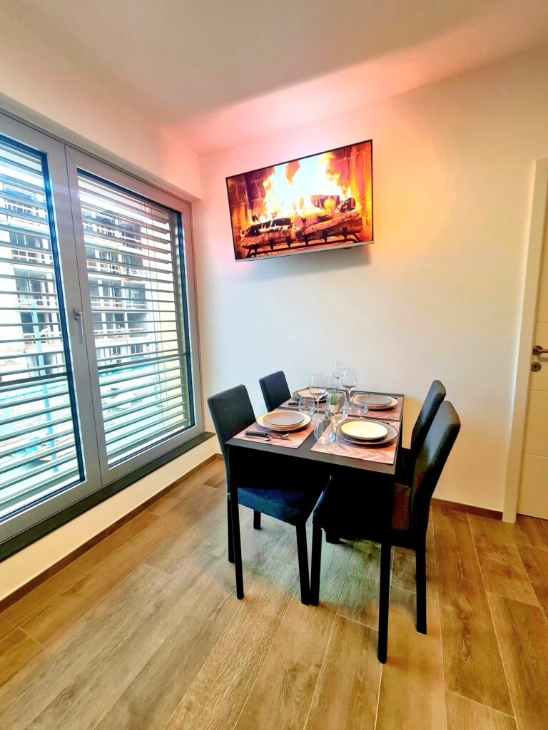 Luxury 1 bedroom with Parking – CD6 — photo 2