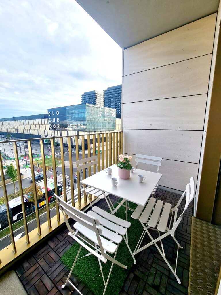 Luxury 2 bedrooms Parking & Terrace- CD5 — photo 7