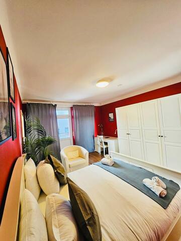 Cozy one bedroom retreat in Luxembourg-Limp17A — photo 6