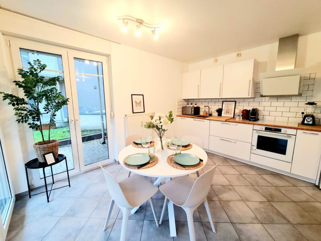 New one bedroom flat with balcony – CENT1 — photo 8