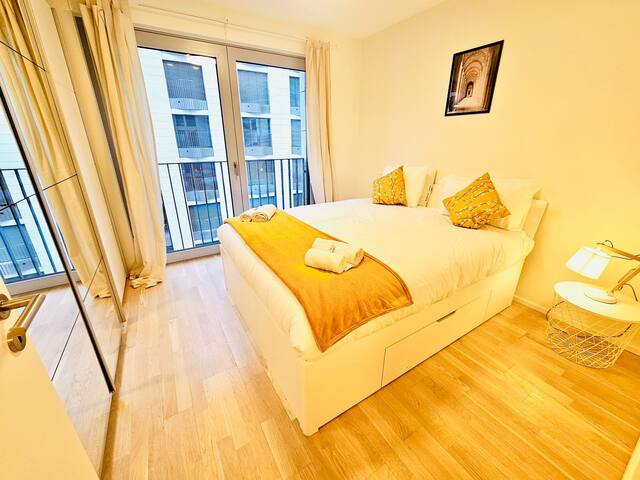 Cozy one bedroom flat with convenient parking-CD8 — photo 7