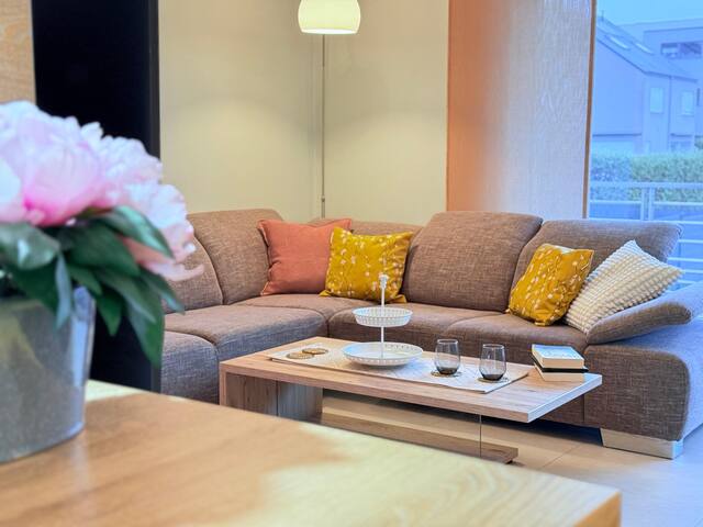 Modern Comfort 2 bedroom Apt w balcony&parking-Mam 1 — photo 5