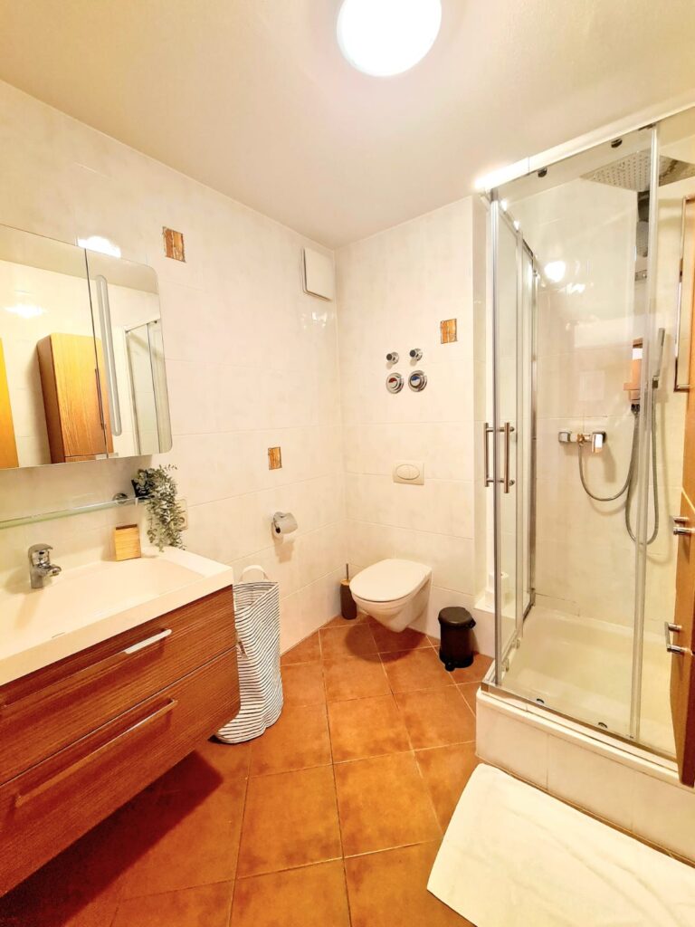 New one bedroom flat with balcony – CENT1 — photo 13