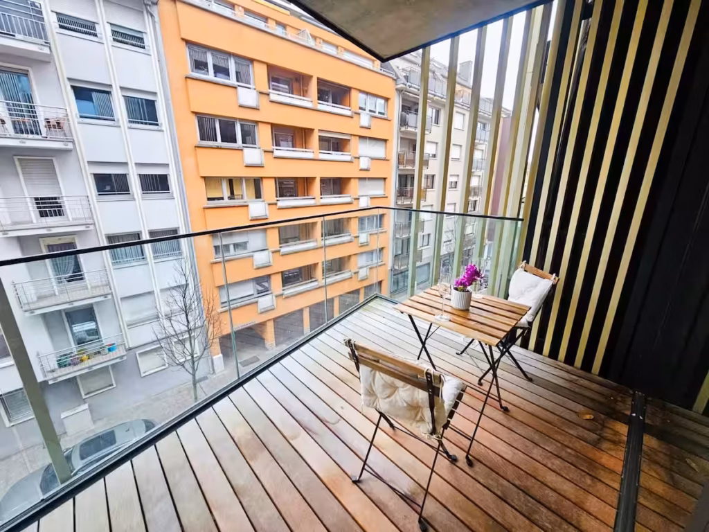 Cosy Terrace Studio close to city center-LIMP11 — photo 3