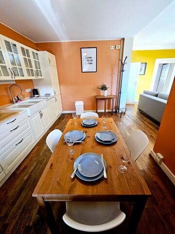 Cozy one bedroom retreat in Luxembourg-Limp17A — photo 3