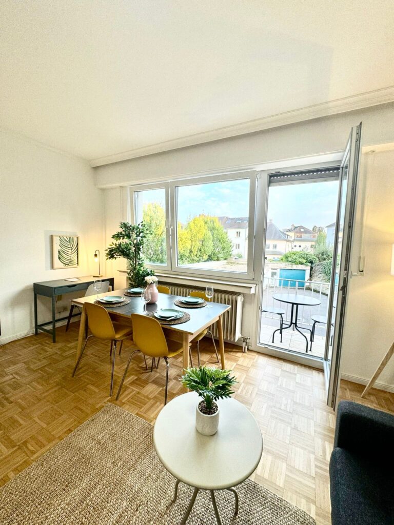 Elegant one bedroom with a private terrace-BEL139 — photo 4