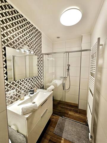 Lovely 1 bedroom flat with terrace in Luxembourg-CES1 — photo 11