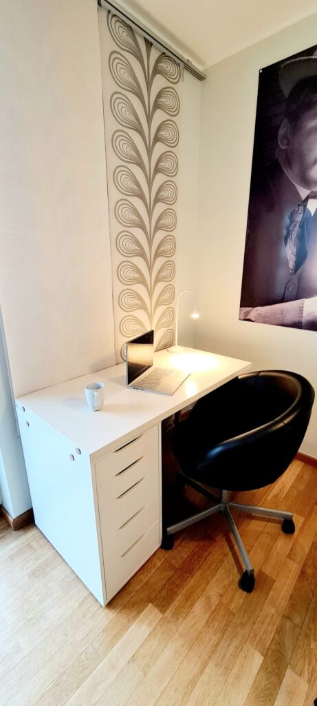 Luxury one bedroom flat with parking&balcony -Cent 2 — photo 13