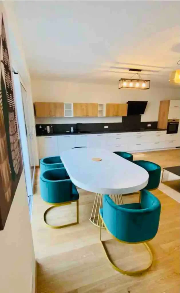 Garden Family 3 bedrooms apartment with parking- Noah — photo 6