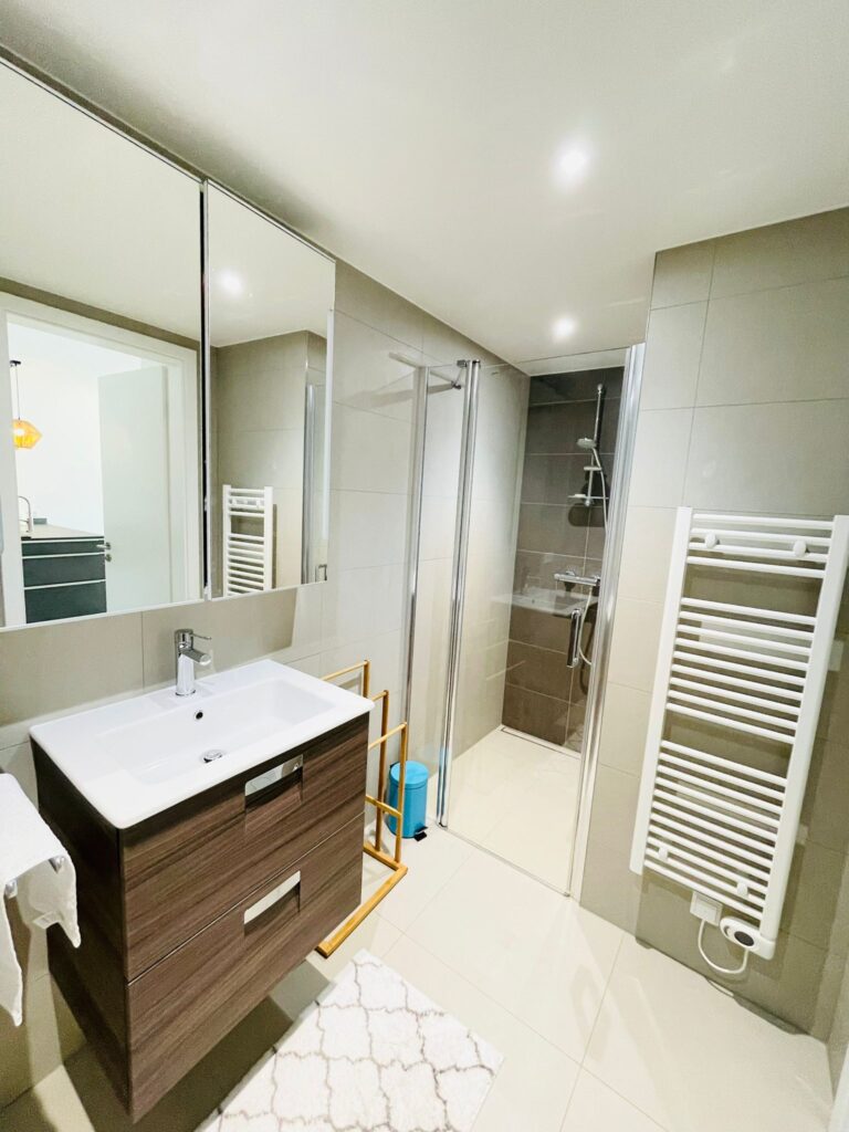 Luxury 1 bedroom in Center with Parking -5 — photo 9
