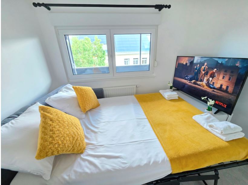 Charming Stay with a terrace in Differdange-DIF6 — photo 17